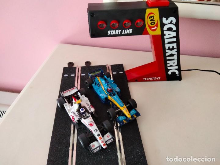 Scalextric: Sem&aacute;foro Scalextric Evo 1 - Foto 6