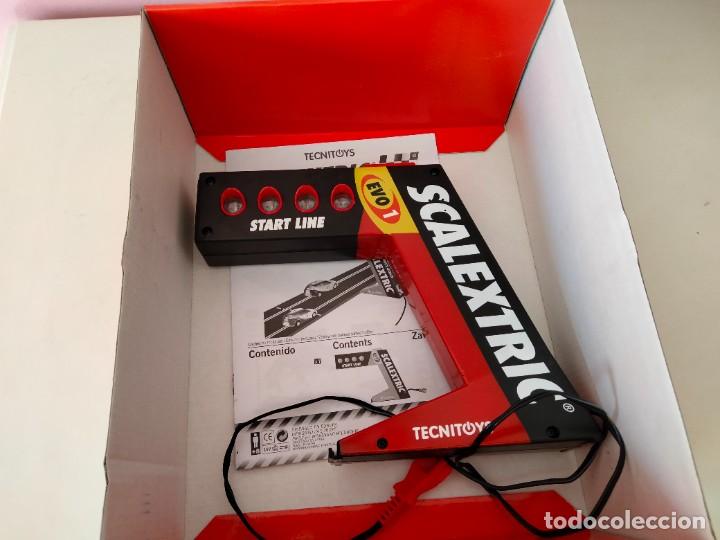 Scalextric: Sem&aacute;foro Scalextric Evo 1 - Foto 7