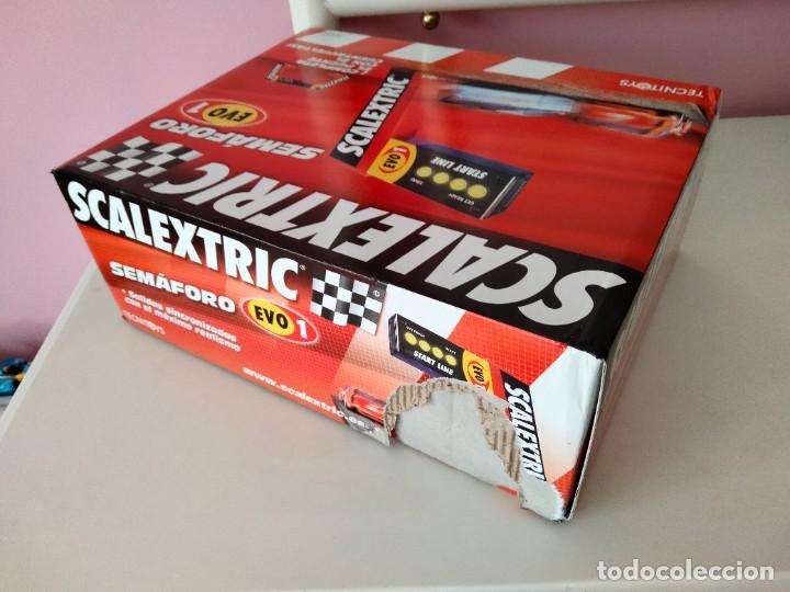 Scalextric: Sem&aacute;foro Scalextric Evo 1 - Foto 9