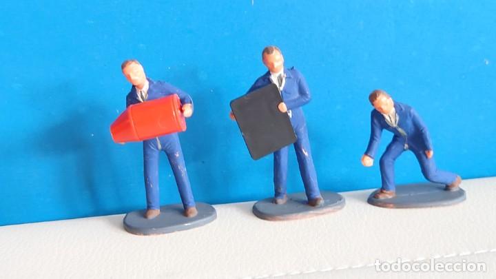 Scalextric: FIGURA PISTA SCALEXTRIC - Foto 1