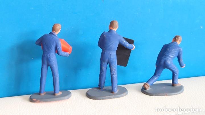 Scalextric: FIGURA PISTA SCALEXTRIC - Foto 2