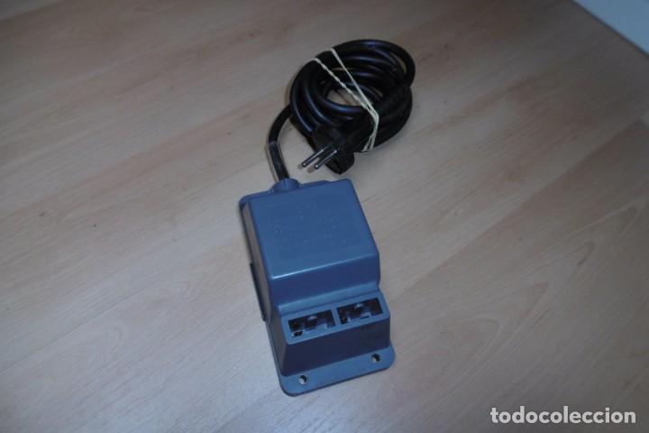 Scalextric: Scalextric STS 4x4 Transformador. Funcionamiento OK. - Foto 1