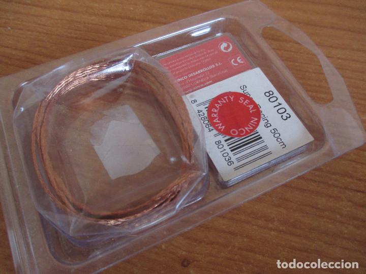 Scalextric: SCALEXTRIC NINCO: BLISTER CON REPUESTO REF. 80103 - Foto 1