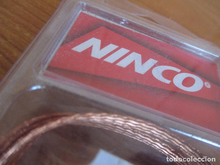 Scalextric: SCALEXTRIC NINCO: BLISTER CON REPUESTO REF. 80103 - Foto 3