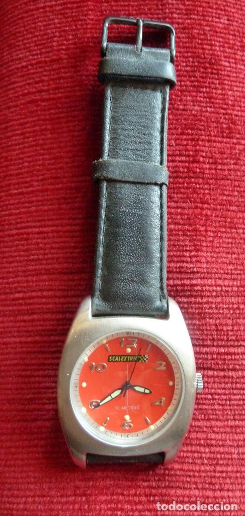 Scalextric: Reloj de caballero Scalextric - Foto 1