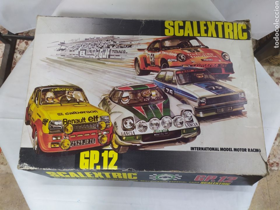 Scalextric: Scalextric GP.12 - Foto 1