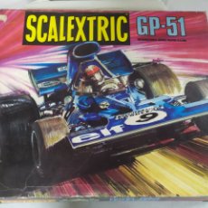 Scalextric: SCALEXTRIC GP-51. Lote 349031099