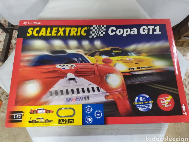 Scalextric: Scalextric Copa GT1 - Foto 1