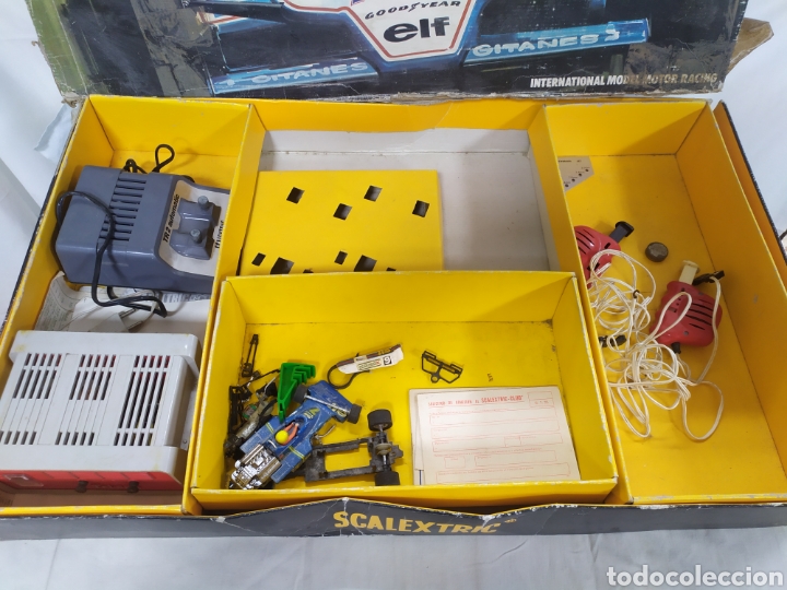 Scalextric: Scalextric GP-35 - Foto 2