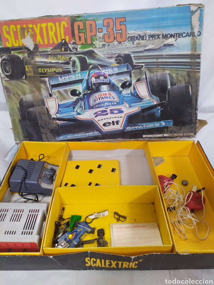 Scalextric: Scalextric GP-35 - Foto 3