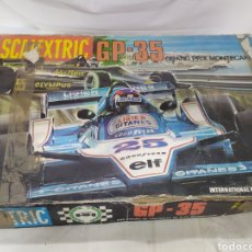 Scalextric: SCALEXTRIC GP-35. Lote 349674734