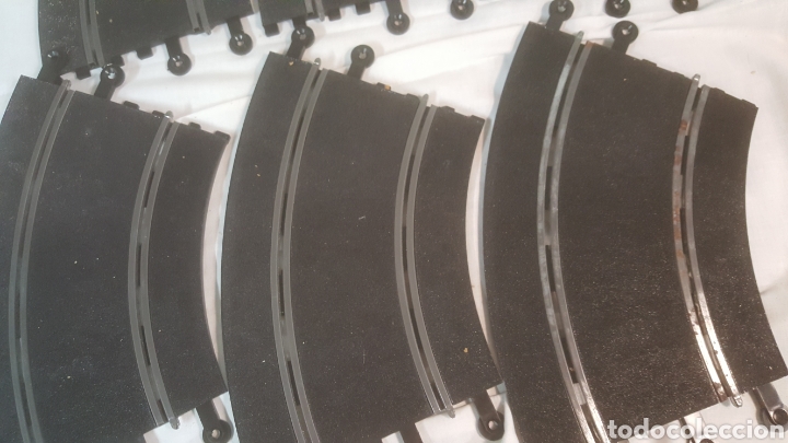 Scalextric: CAJA 6 CURVAS STANDARD SCALEXTRIC - Foto 4
