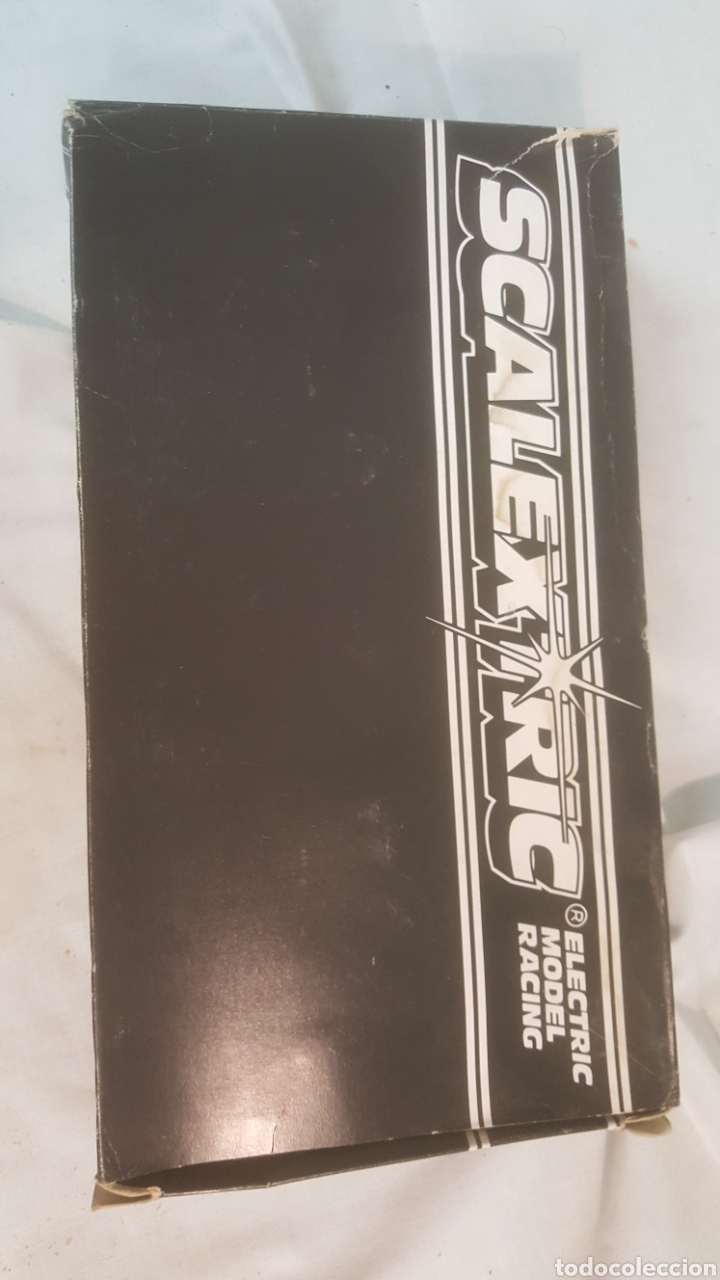 Scalextric: CAJA 6 CURVAS STANDARD SCALEXTRIC - Foto 5