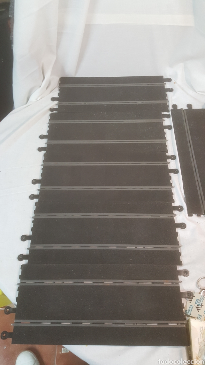 Scalextric: CAJA 6 RECTAS SCALEXTRIC - Foto 2