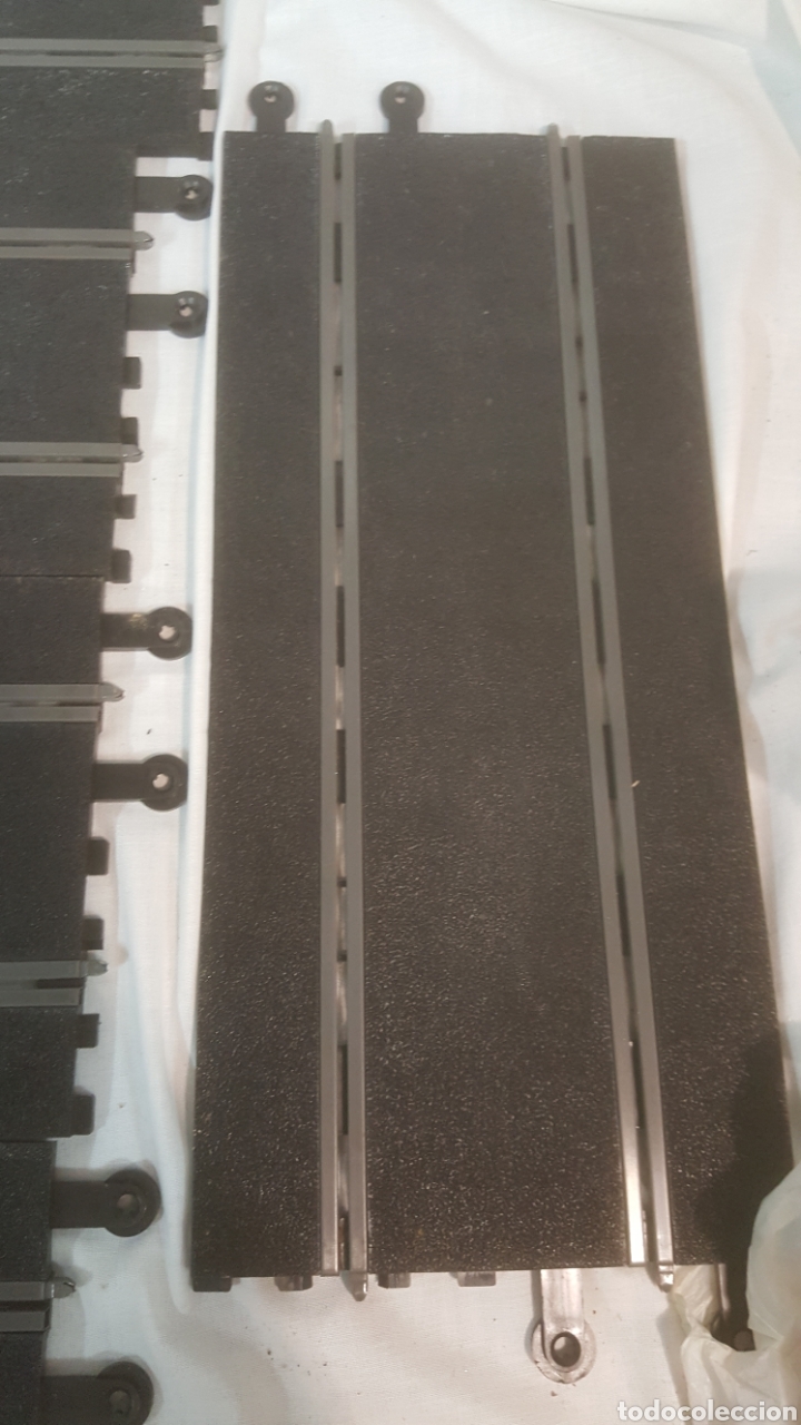 Scalextric: CAJA 6 RECTAS SCALEXTRIC - Foto 6
