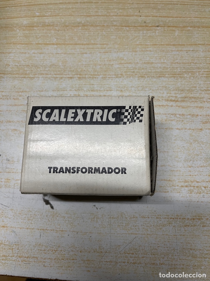 Scalextric: Transformador scalextric - Foto 1