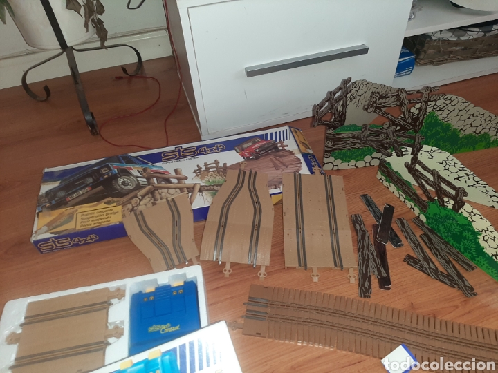 Scalextric: STS 4X4 Escalextric 2010 y complementos - Foto 4
