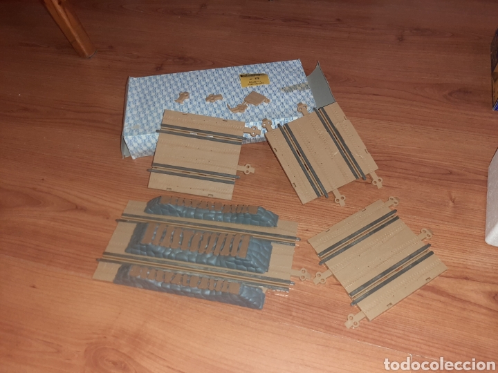 Scalextric: STS 4X4 Escalextric 2010 y complementos - Foto 6