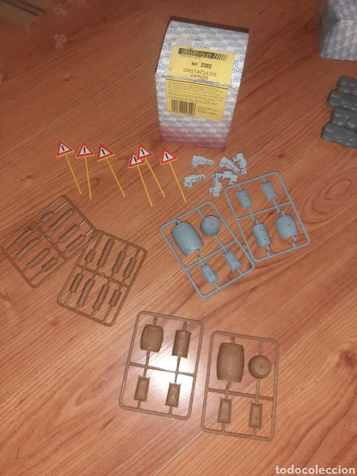 Scalextric: STS 4X4 Escalextric 2010 y complementos - Foto 12