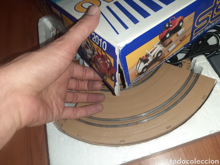 Scalextric: STS 4X4 Escalextric 2010 y complementos - Foto 13