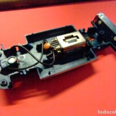 Scalextric: SCALEXTRIC FORD GT 40 ACCESORIO CHASIS CON MOTOR CABLES GUIA Y PANEL TRASERO. Lote 354237223
