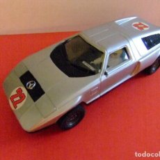 Scalextric: SCALEXTRIC MERCEDES WANKEL C111 ACCESORIO COCHE COMPLETO SIN MOTOR. Lote 354237633