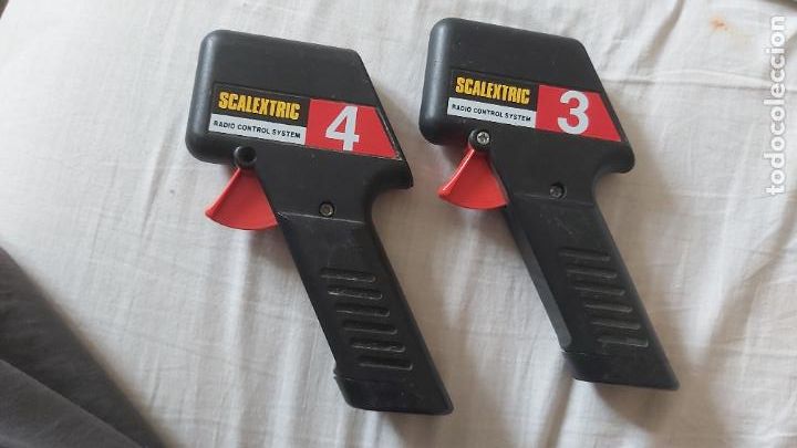 Scalextric: Mandos radio control scalextric - Foto 1