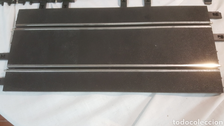 Scalextric: 4 TRAMOS RECTA SCALEXTRIC - Foto 3