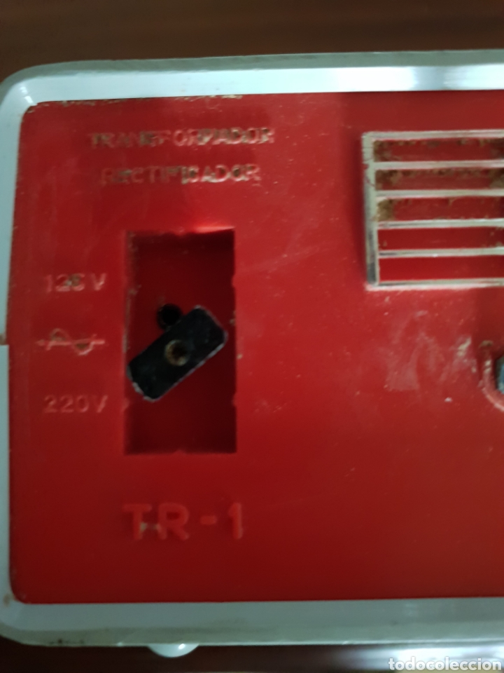 Scalextric: Transformador Scalextric TR-1 - Foto 3