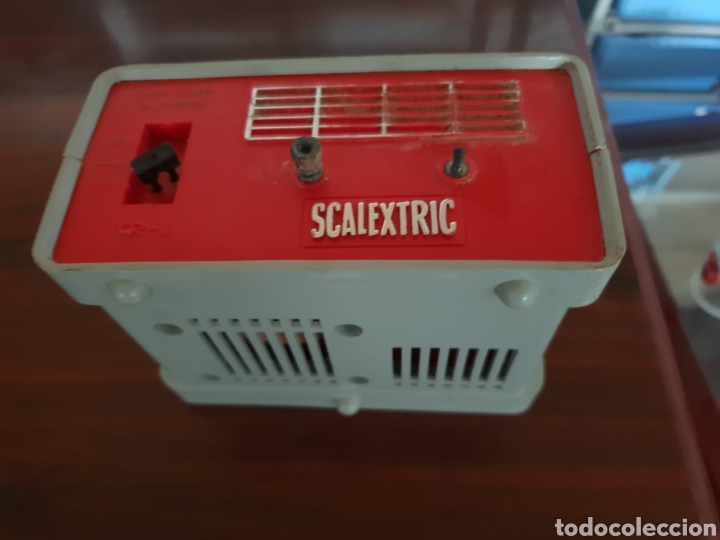 Scalextric: Transformador Scalextric TR-1 - Foto 1