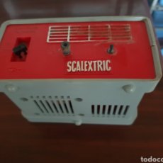 Scalextric: TRANSFORMADOR SCALEXTRIC TR-1