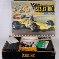 Scalextric: CIRCUITO SCALEXTRIC GP.A-50 TRIANG. Lote 363159075