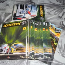 Scalextric: 38 FASCICULOS SCALEXTRIC ALTAYA. Lote 365818921