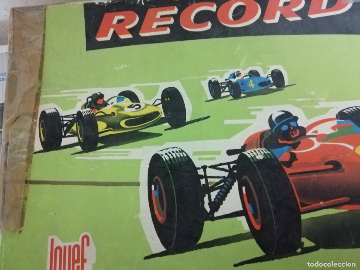 Scalextric: COMPLETO MARCA JOUEF FABRICADO EN ESPA&Ntilde;A - Foto 5