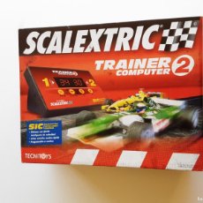 Scalextric: SCALEXTRIC TRAINER COMPUTER 2. Lote 367300149