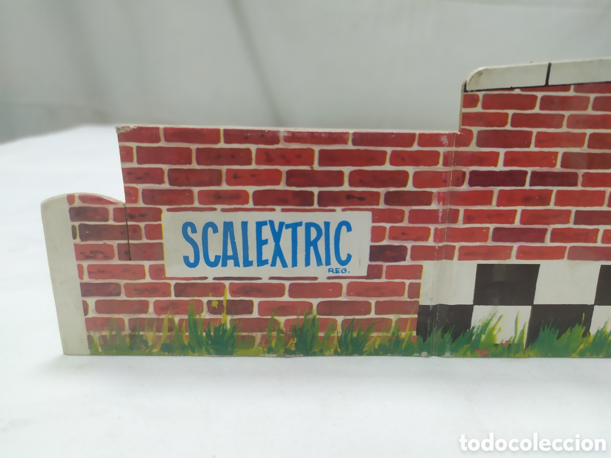 Scalextric: Decoraci&oacute;n original Scalextric - Foto 3
