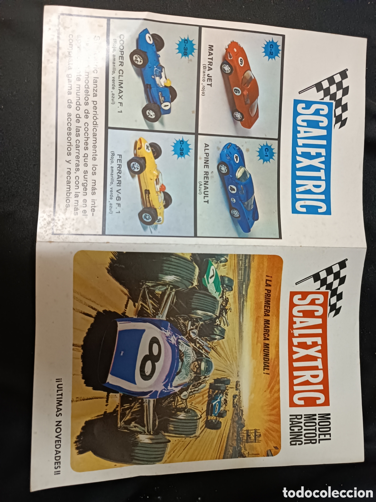 Scalextric: Scalextric cat&aacute;logo &uacute;ltimas novedades - Foto 3