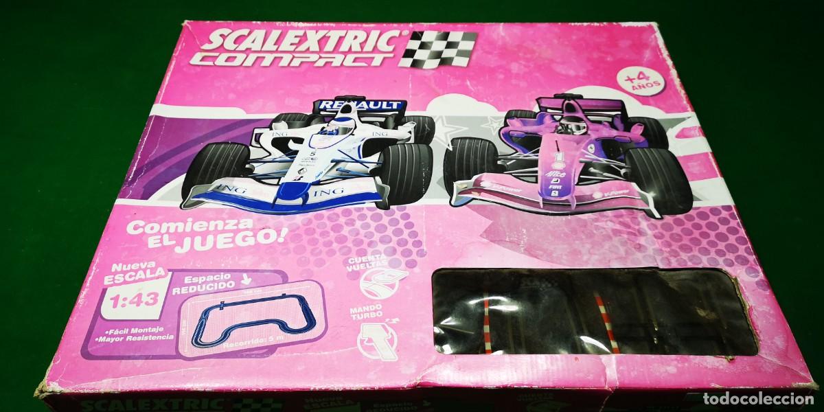 Scalextric: Escalextric Compac ref. ECRA - Foto 1