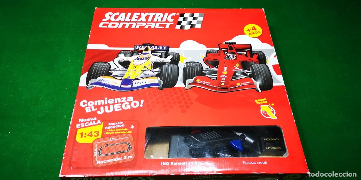 Scalextric: Escalextric Compac ref. ECRP - Foto 1