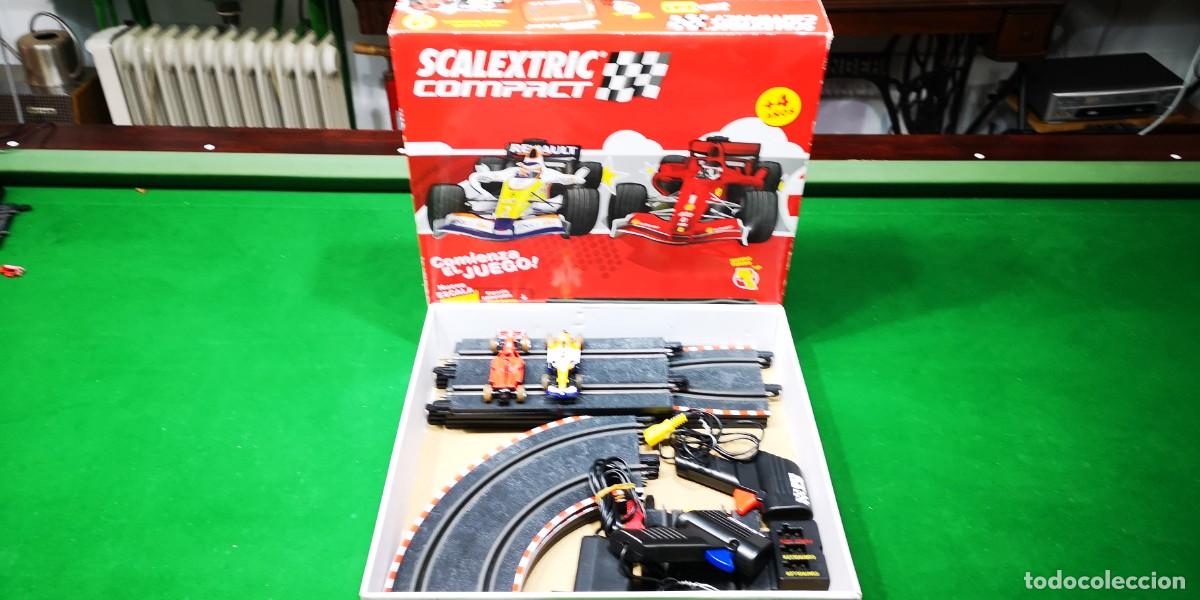 Scalextric: Escalextric Compac ref. ECRP - Foto 2