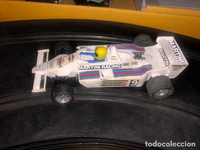 Scalextric: coche lotus scalextric original - Foto 1