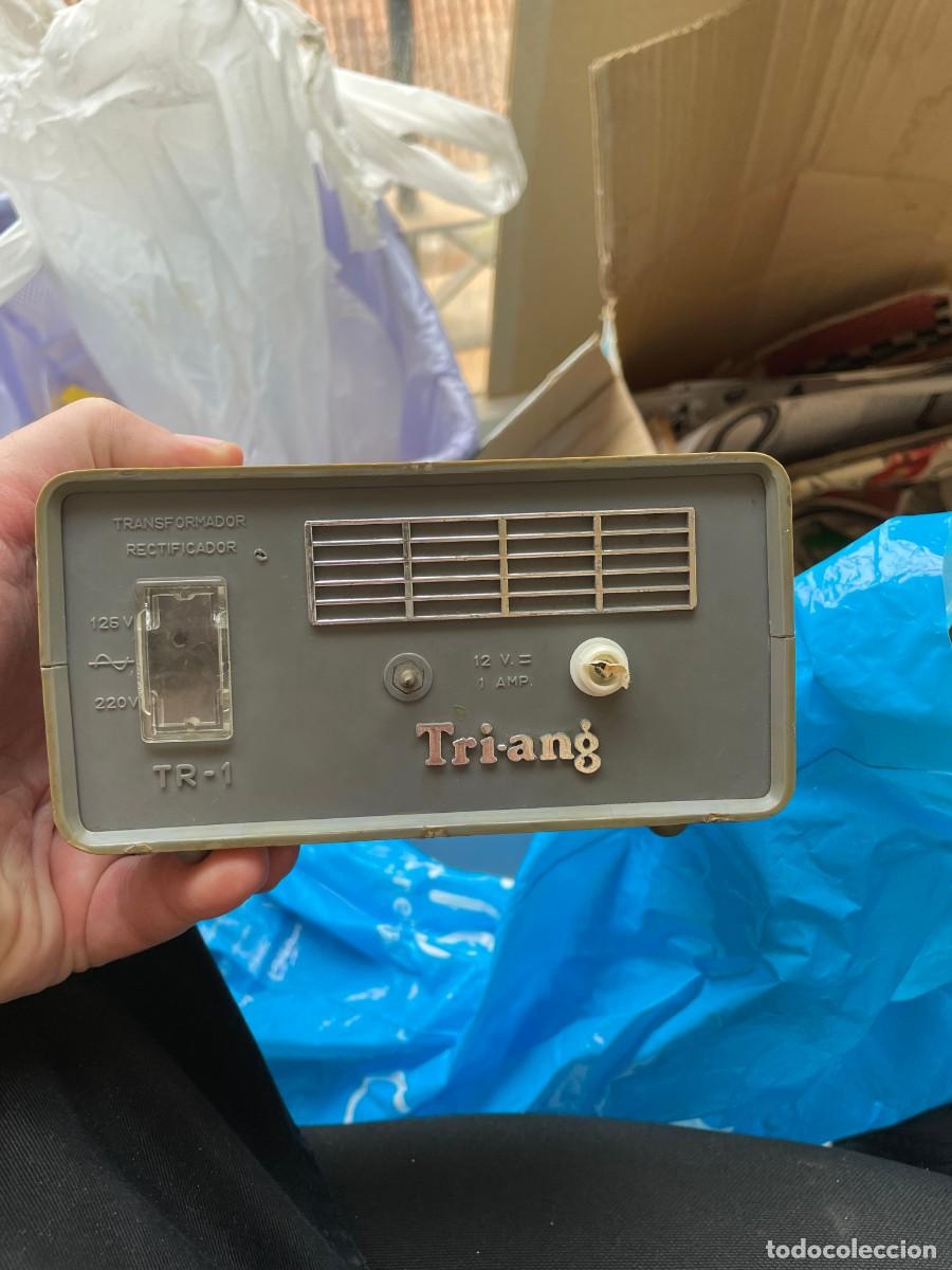 Scalextric: transformador Scalextric Tri-ang - Foto 1