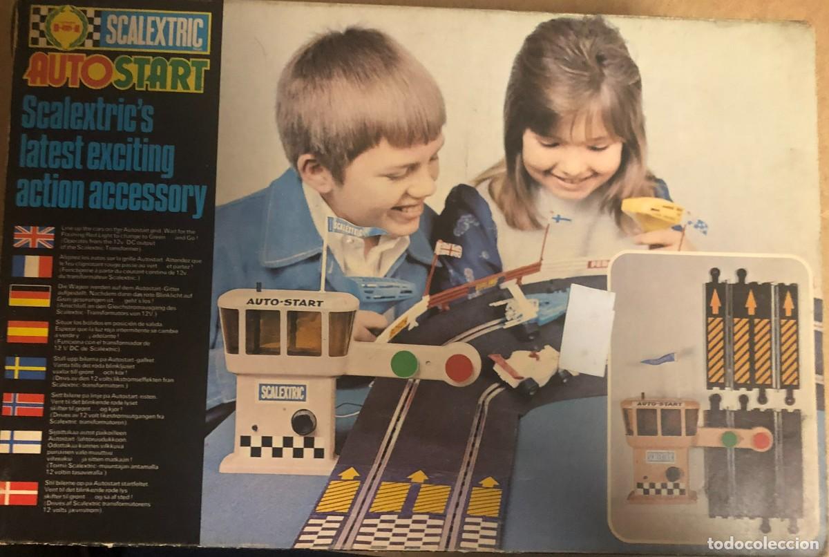 Scalextric: cuentavueltas SCALEXTRIC AUTOSTART ref. C275 - Foto 1