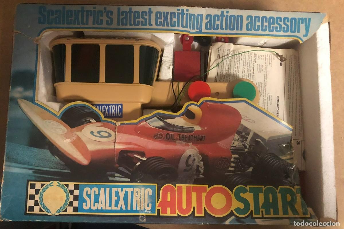 Scalextric: cuentavueltas SCALEXTRIC AUTOSTART ref. C275 - Foto 5