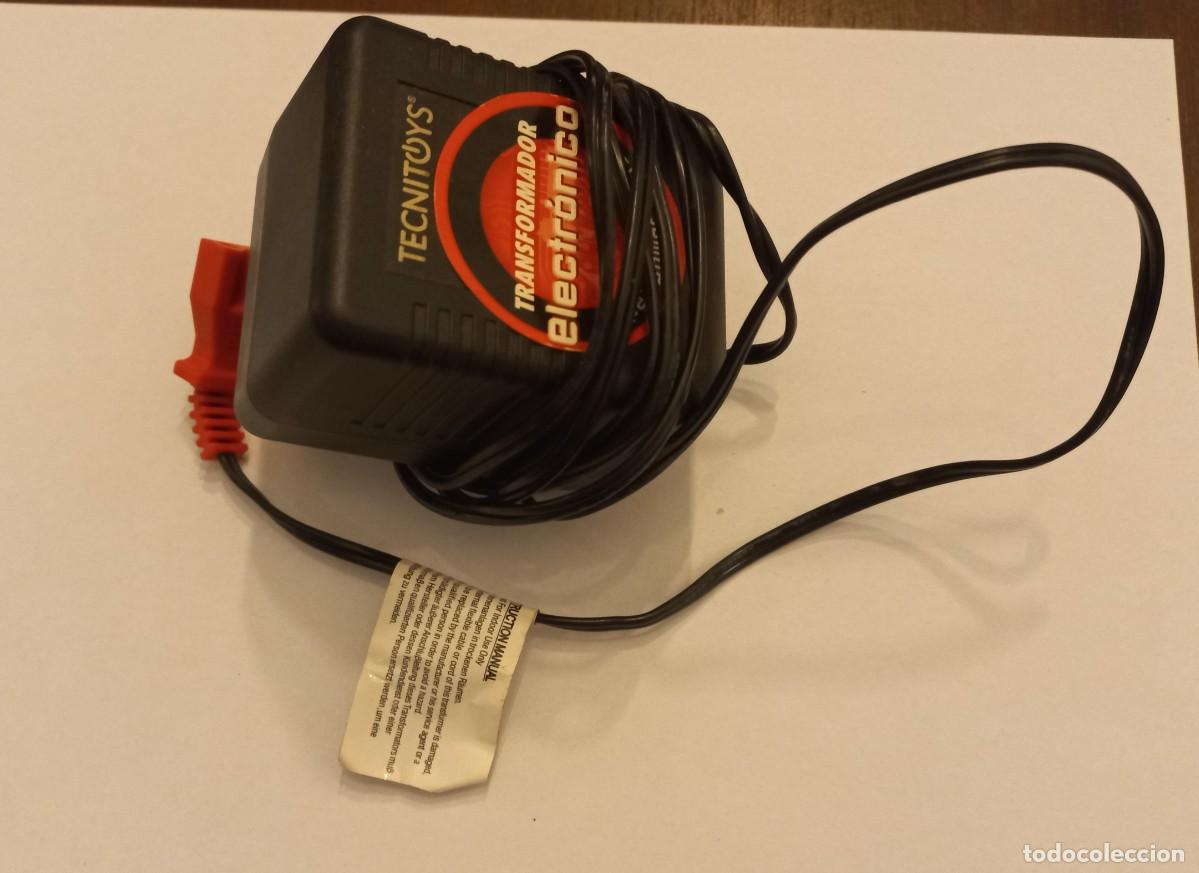 Scalextric: 1 transformador tecnitoys super power boost - Foto 1