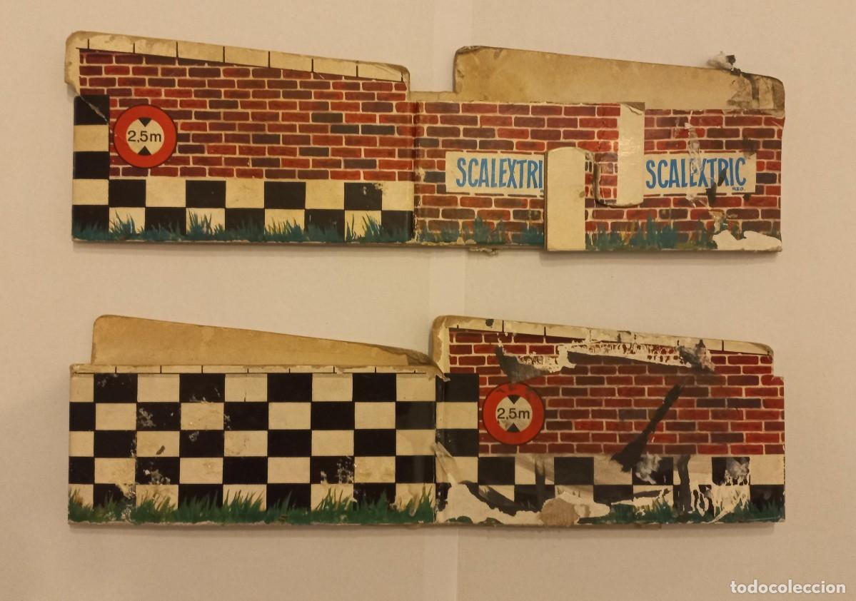 Scalextric: Bases puente scalextric ref. 3026 - Foto 1