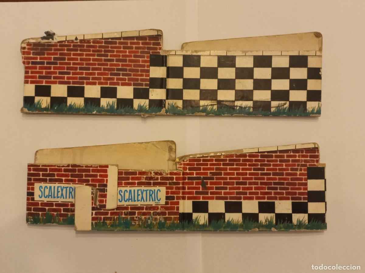 Scalextric: Bases puente scalextric ref. 3026 - Foto 4