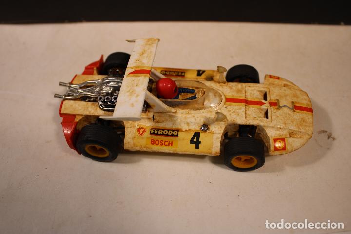 Scalextric: SCALEXTRIC G.P. 26 a&ntilde;o 1979 - Foto 4