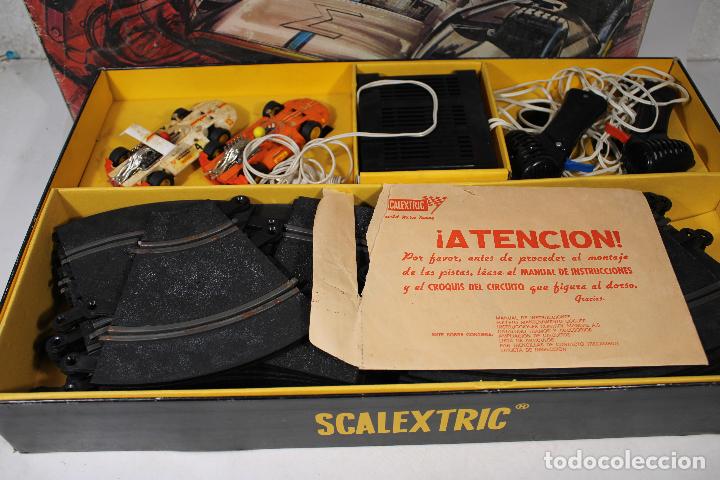 Scalextric: SCALEXTRIC G.P. 26 a&ntilde;o 1979 - Foto 6