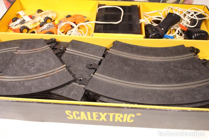 Scalextric: SCALEXTRIC G.P. 26 a&ntilde;o 1979 - Foto 9